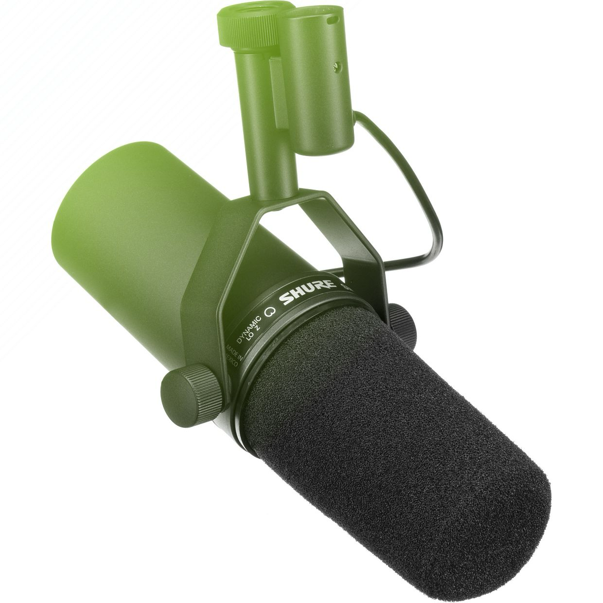 Subcategory Dynamic microphones