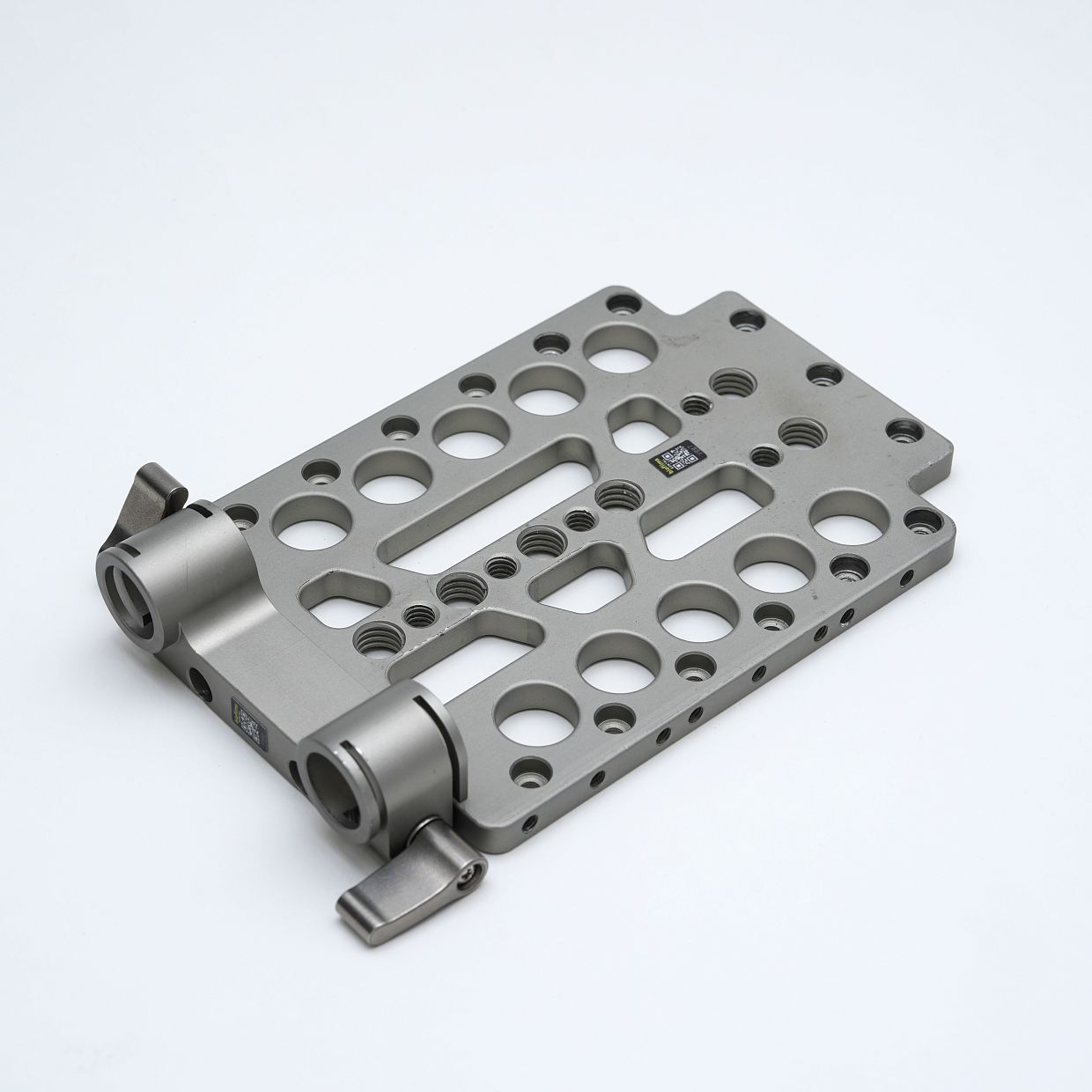 Movcam RollRig - camera cheese plate