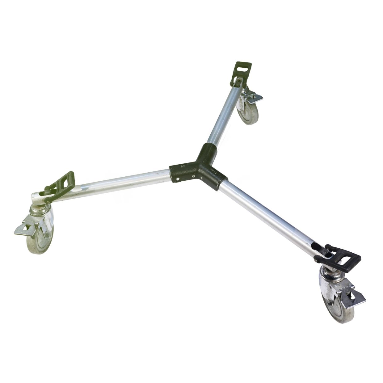 Product Folding Dolly - Ground Spreader Wheels
