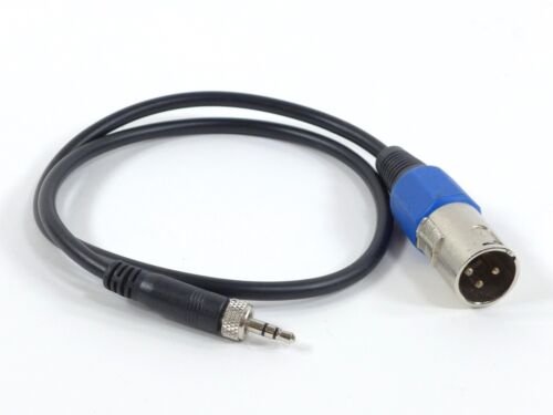Sennheiser kabel jack-XLR (blue)