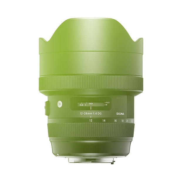 Sigma 12-24mm f/4 DG HSM Art Lens for Nikon FX F mount