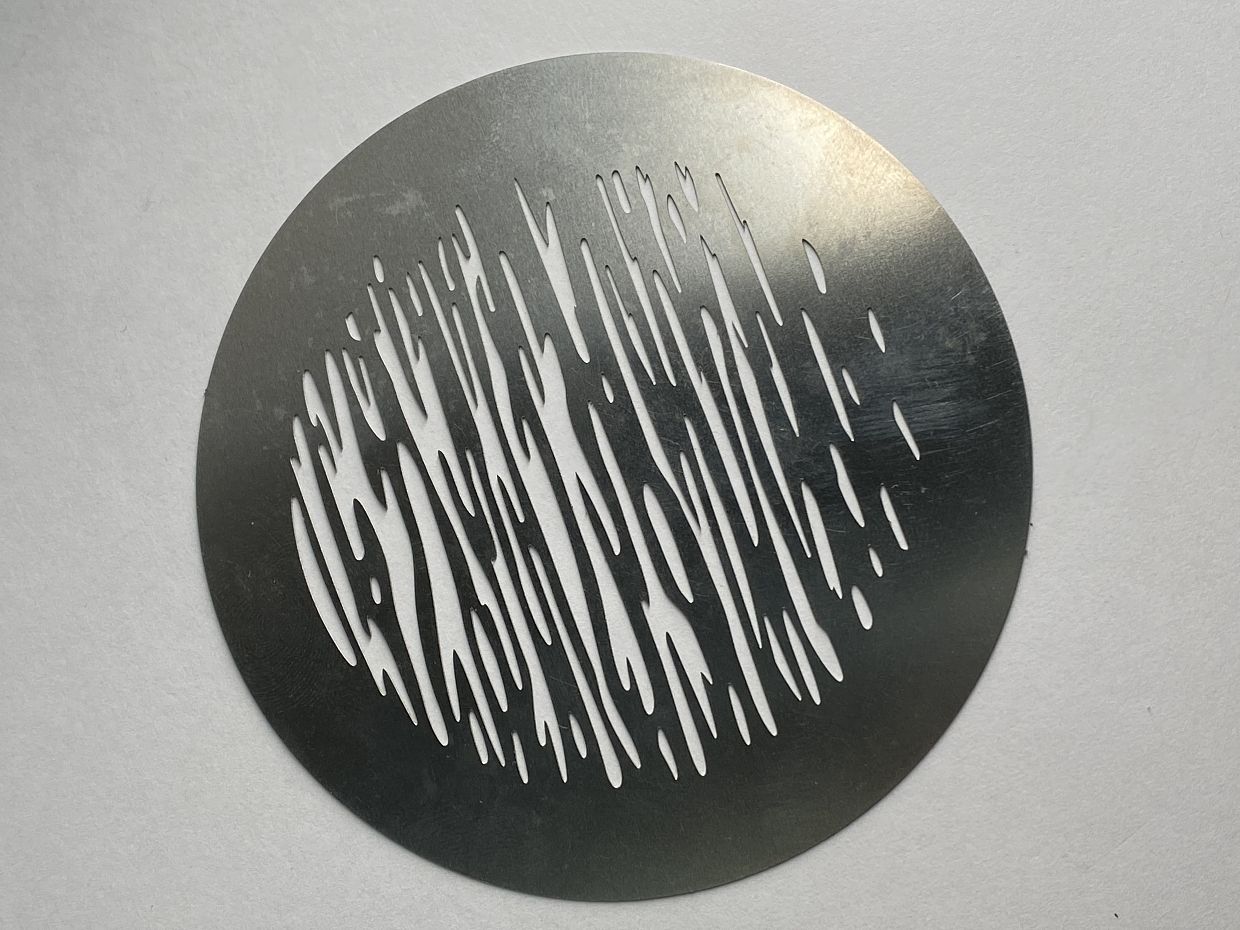 Gobo (B-size) - Rozptyl
