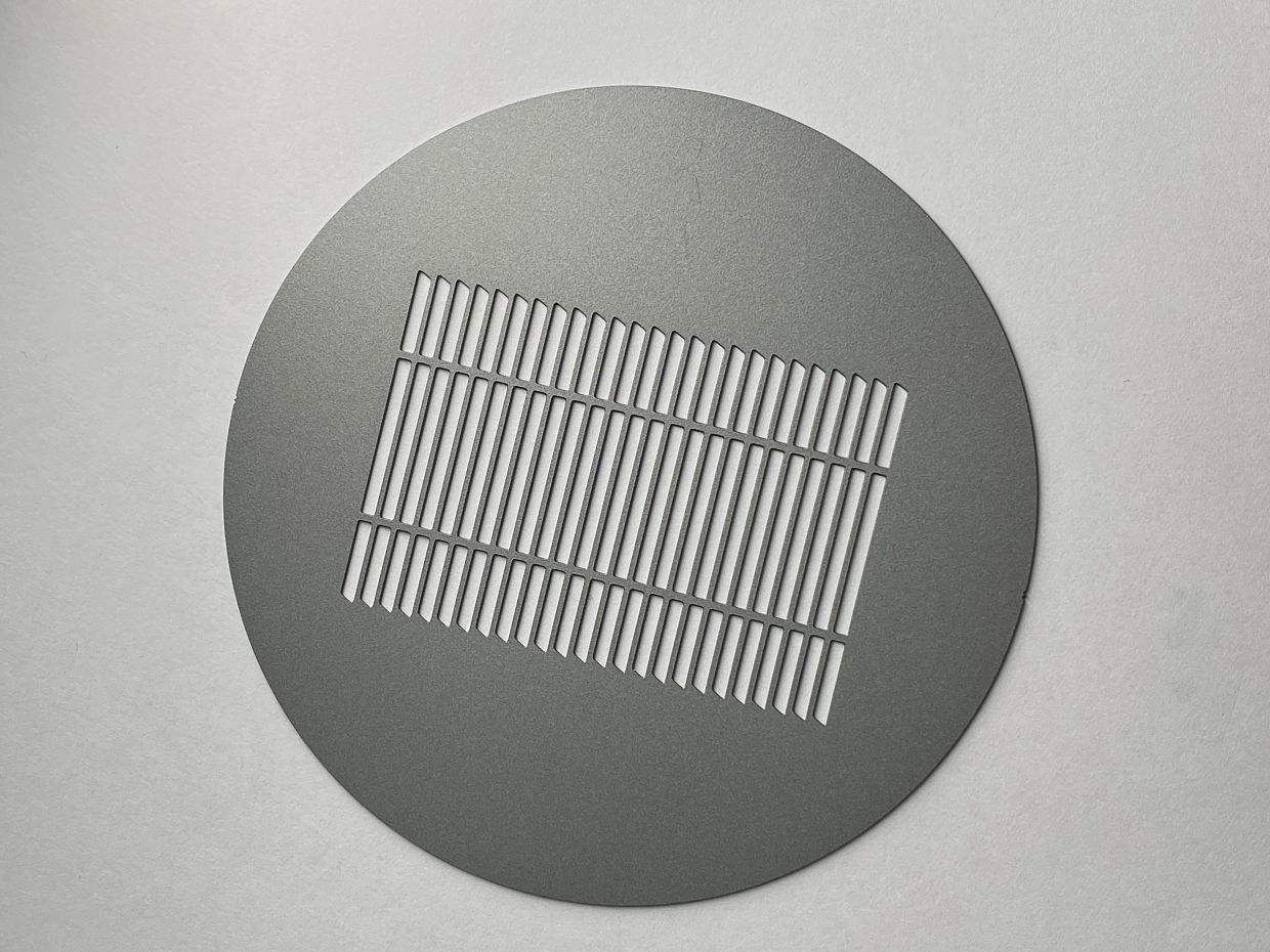 Gobo (A-size) - Žaluzie