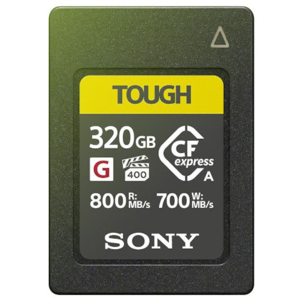 Sony CFexpress A 320GB