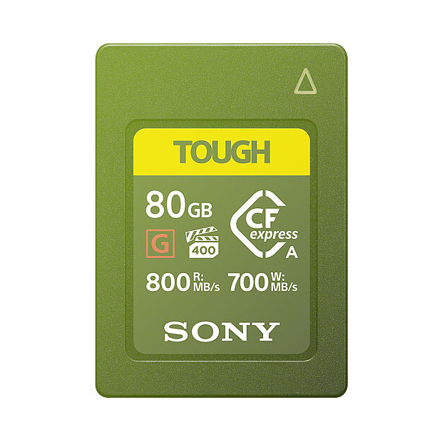 Sony CFexpress A 80GB (Sony A7s III)