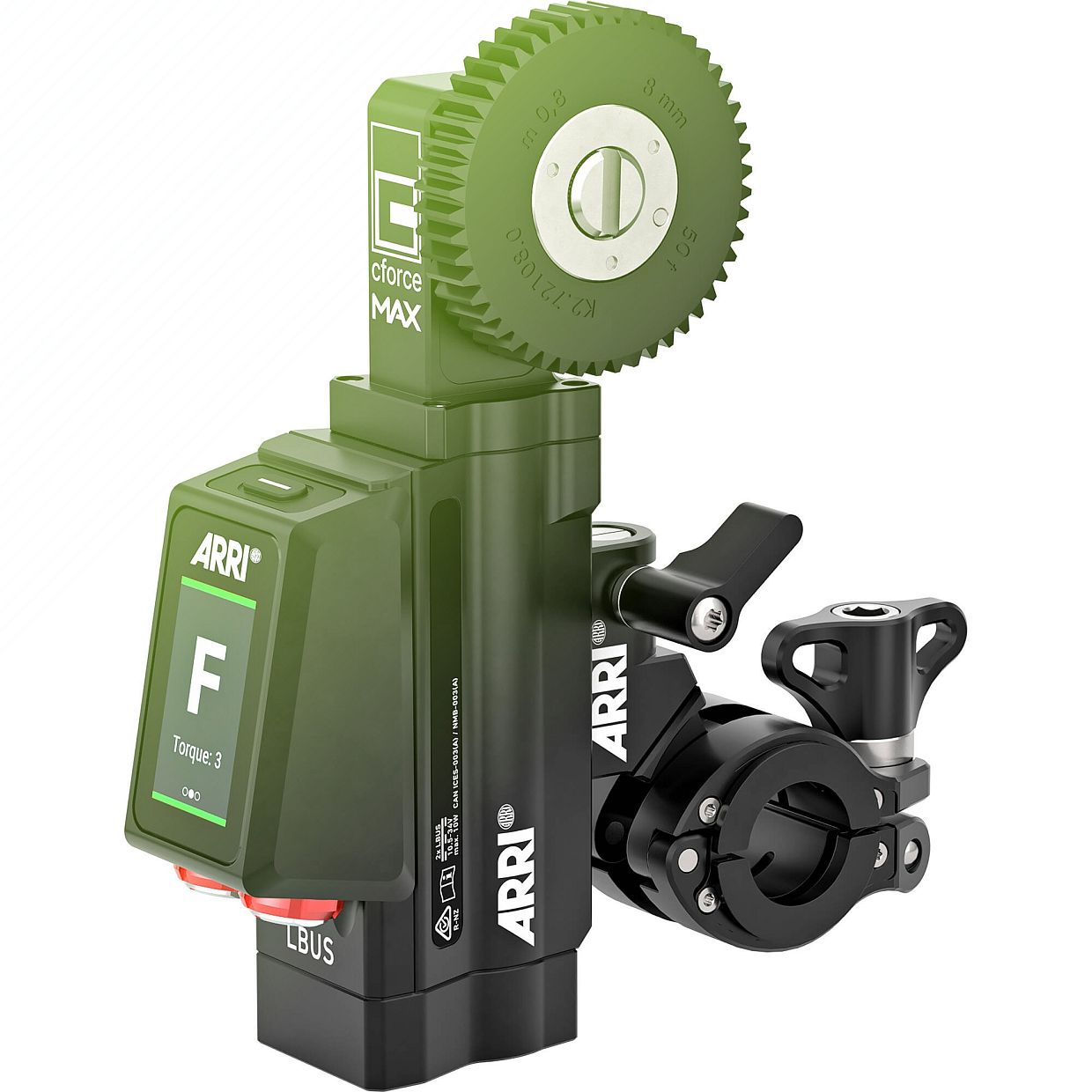 Product ARRI cforce MAX motor