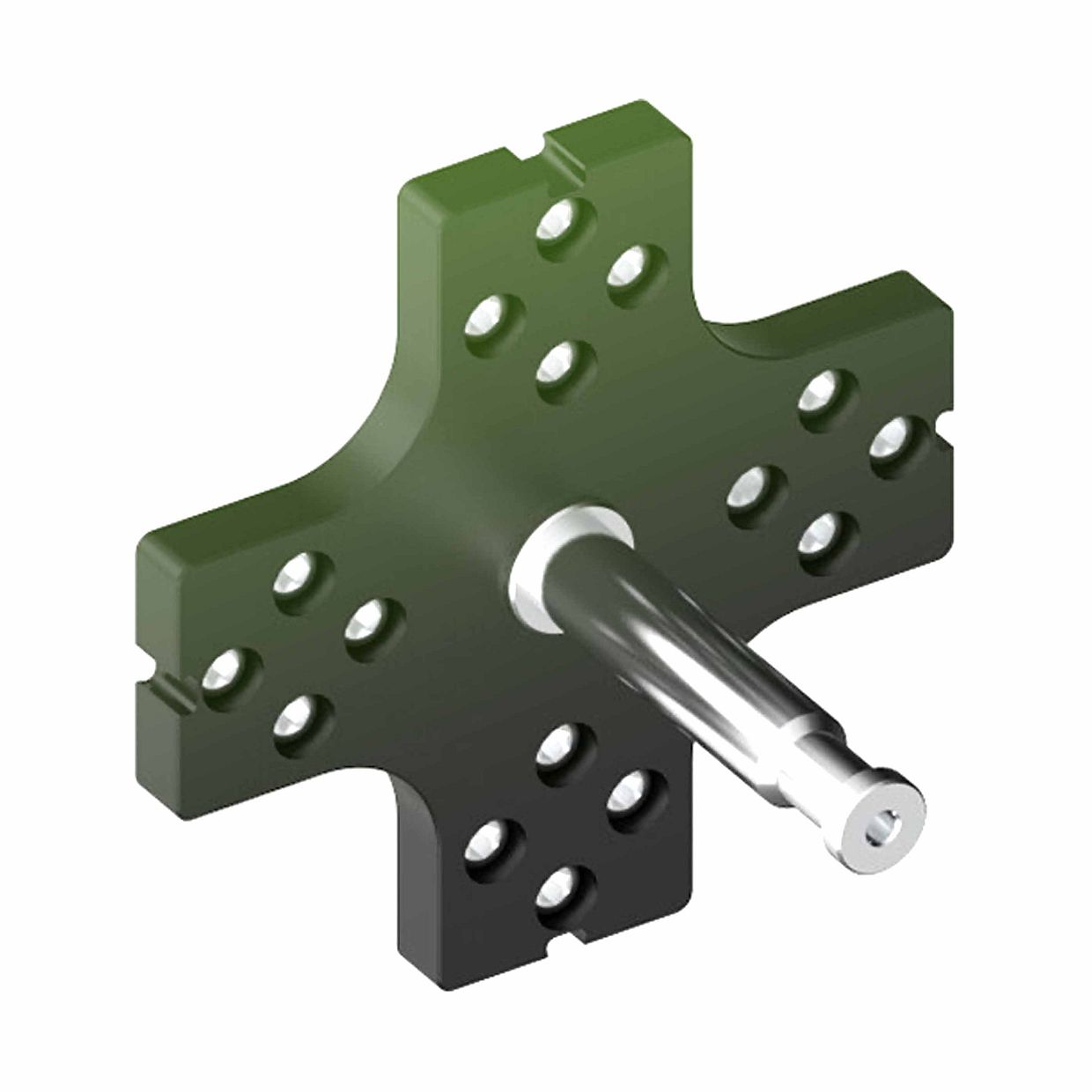 Aputure INFINIBAR 4-Way Flat Connector