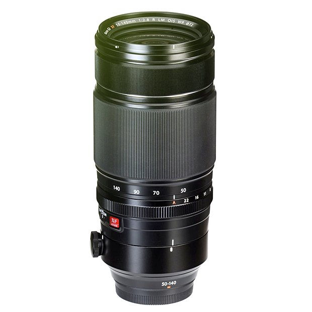 FUJIFILM XF 50-140mm f/2.8 R LM OIS WR Lens