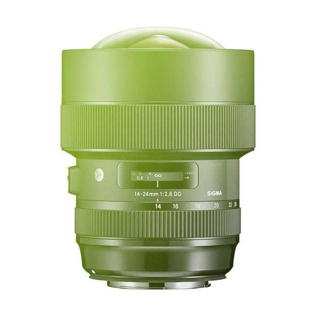 Sigma 14-24mm f/2.8 DG HSM Art Lens for Nikon FX F mount