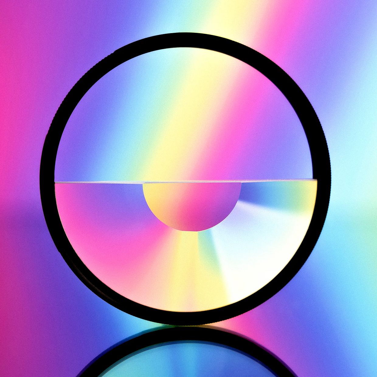 Product Filtr Prism FX Split Halo 82mm