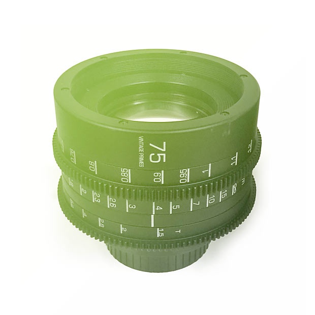 LOMO Super Speed 75mm T1.5 PL Mount G.L Optics