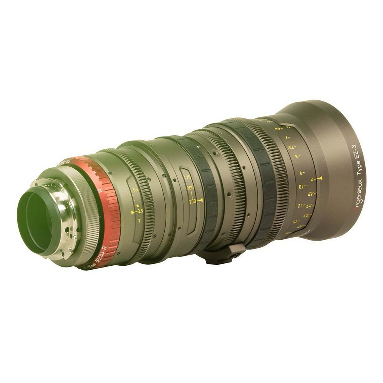 Product Angenieux Type EZ-3 68-250mm T3.5 - T4.5 (FF / VistaVision)
