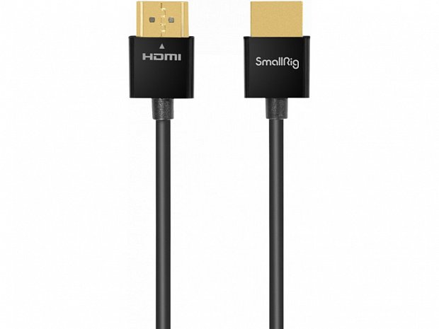 Smallrig HDMI - HDMI 2.0 kabel
