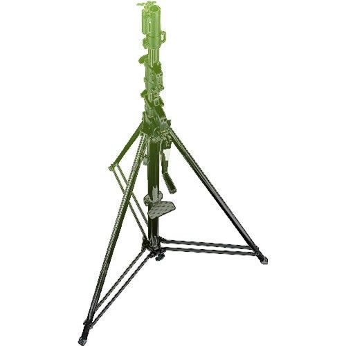 Product Manfrotto Wind-Up Stand (Black,12')