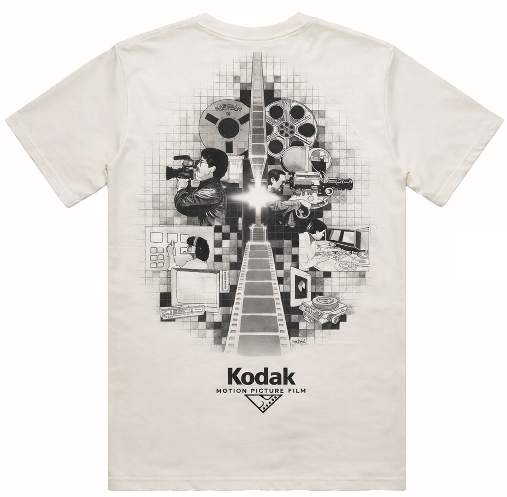 Product American Cinematographer x Kodak T-Shirt