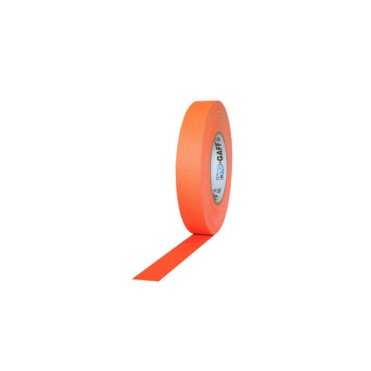 Product PRO GAFF Fluorescent Gaffer 24mm x 22.8m - oranžová