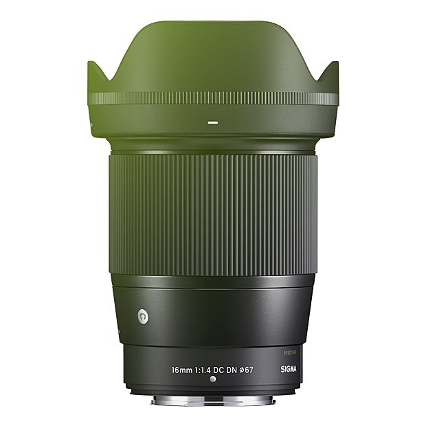 Sigma 16mm f/1,4 DC DN Contemporary (X Mount)
