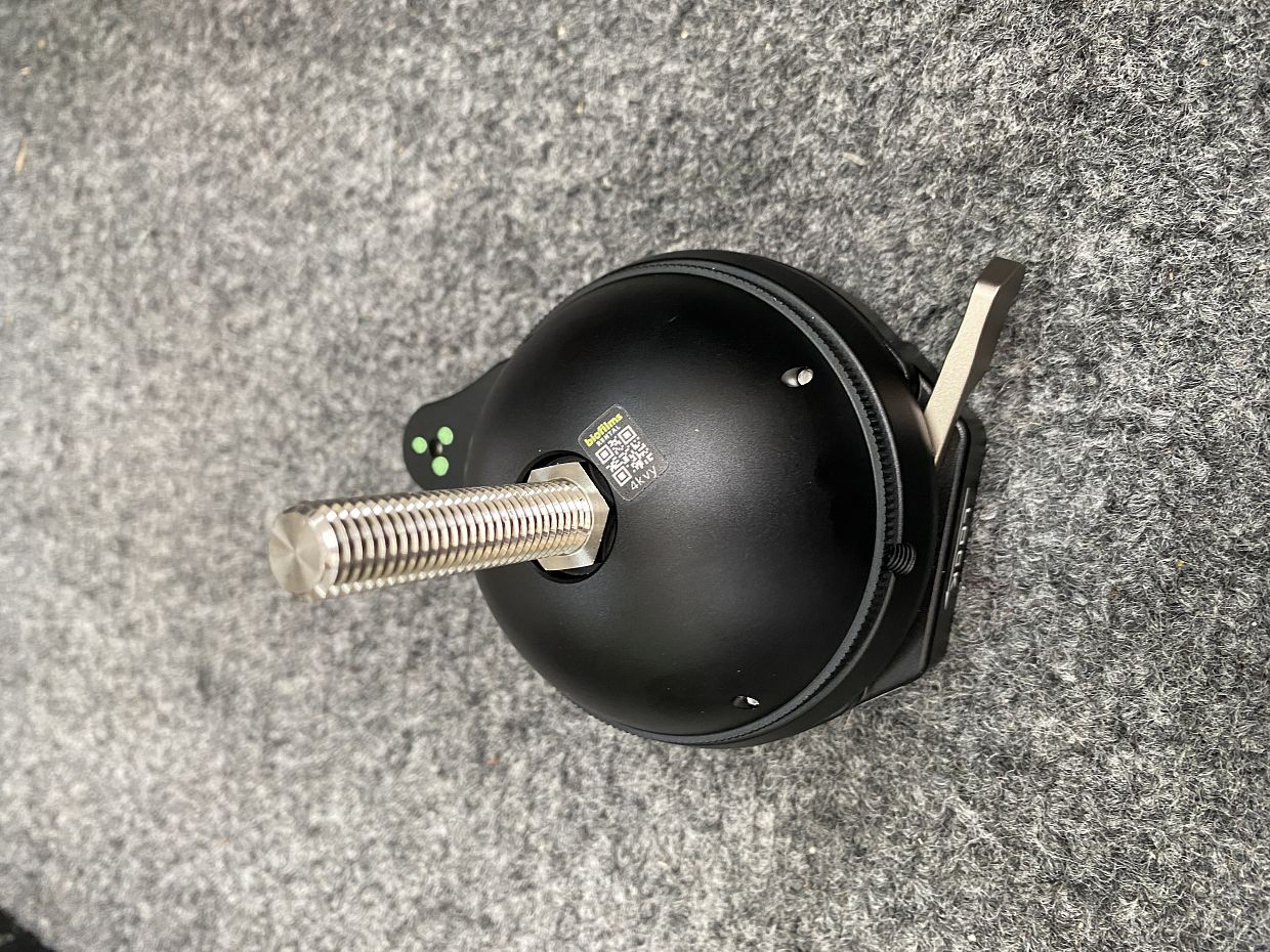 Tilta 75mm Ball Head with Tie-Down