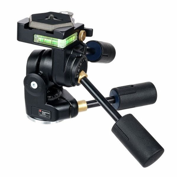 Manfrotto 229 Super Pro 3-way Head