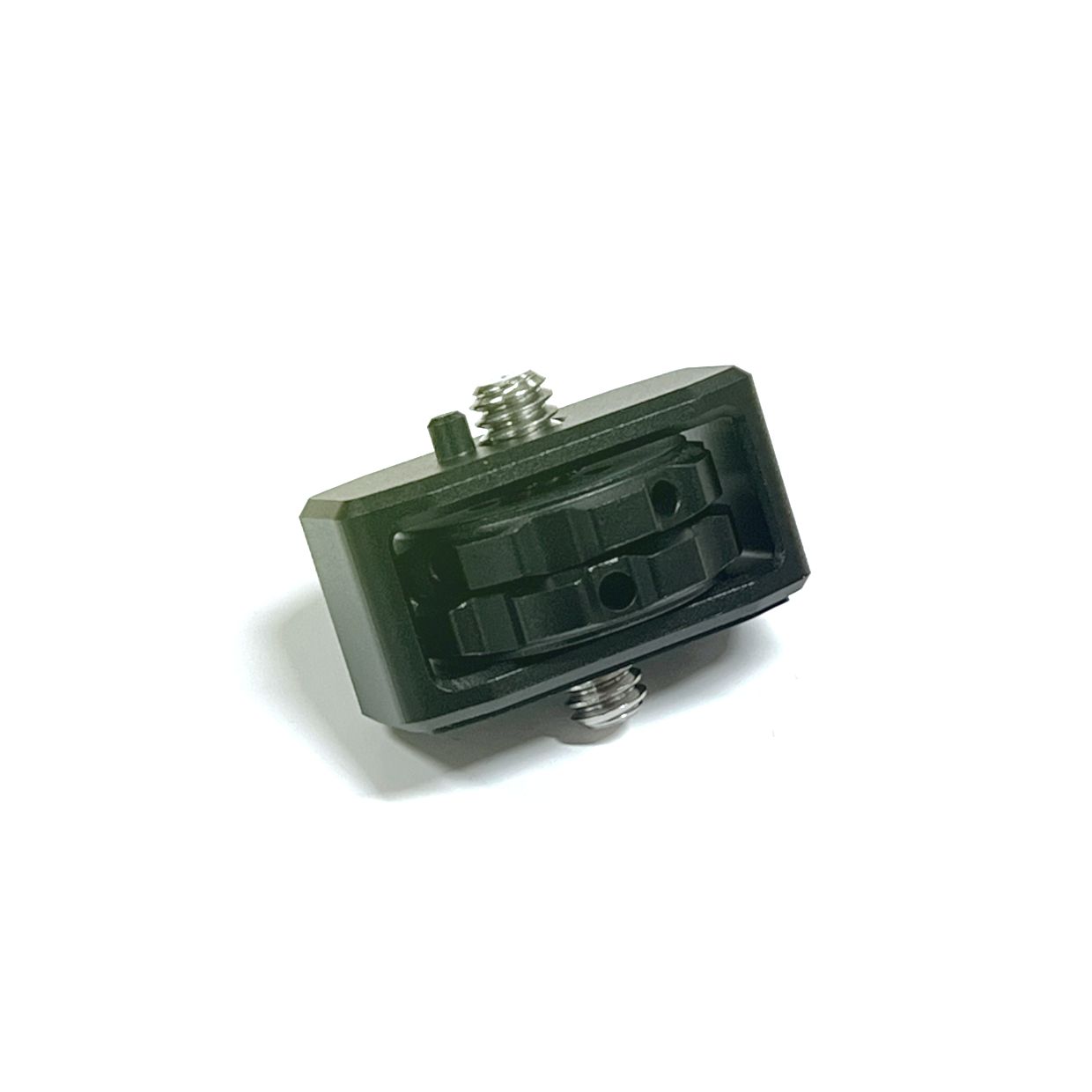 Blackmagic Camera ProDock 1/4-inch to 1/4-inch mounting adapter