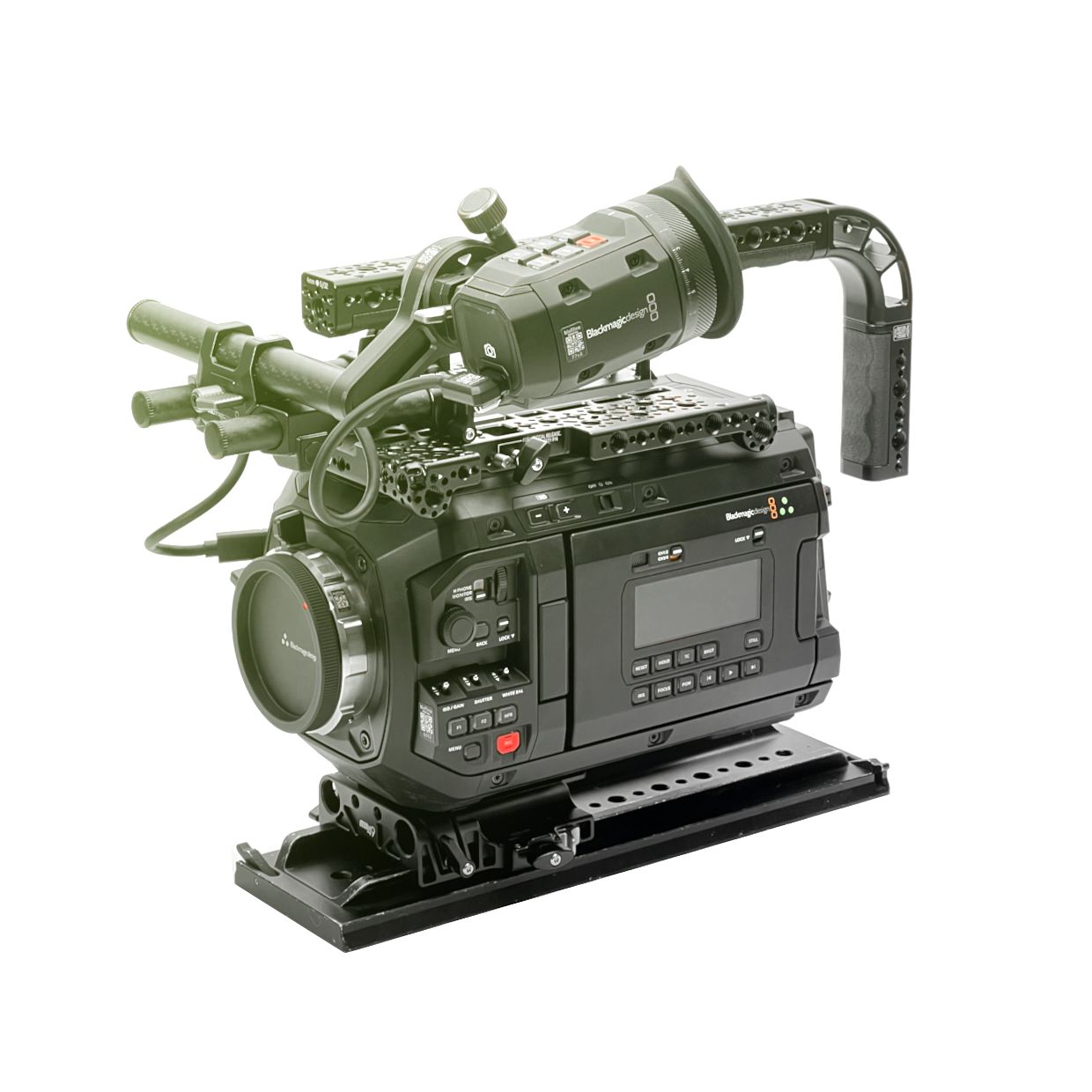 Product Blackmagic URSA Cine 12K LF (LPL mount, 2025)