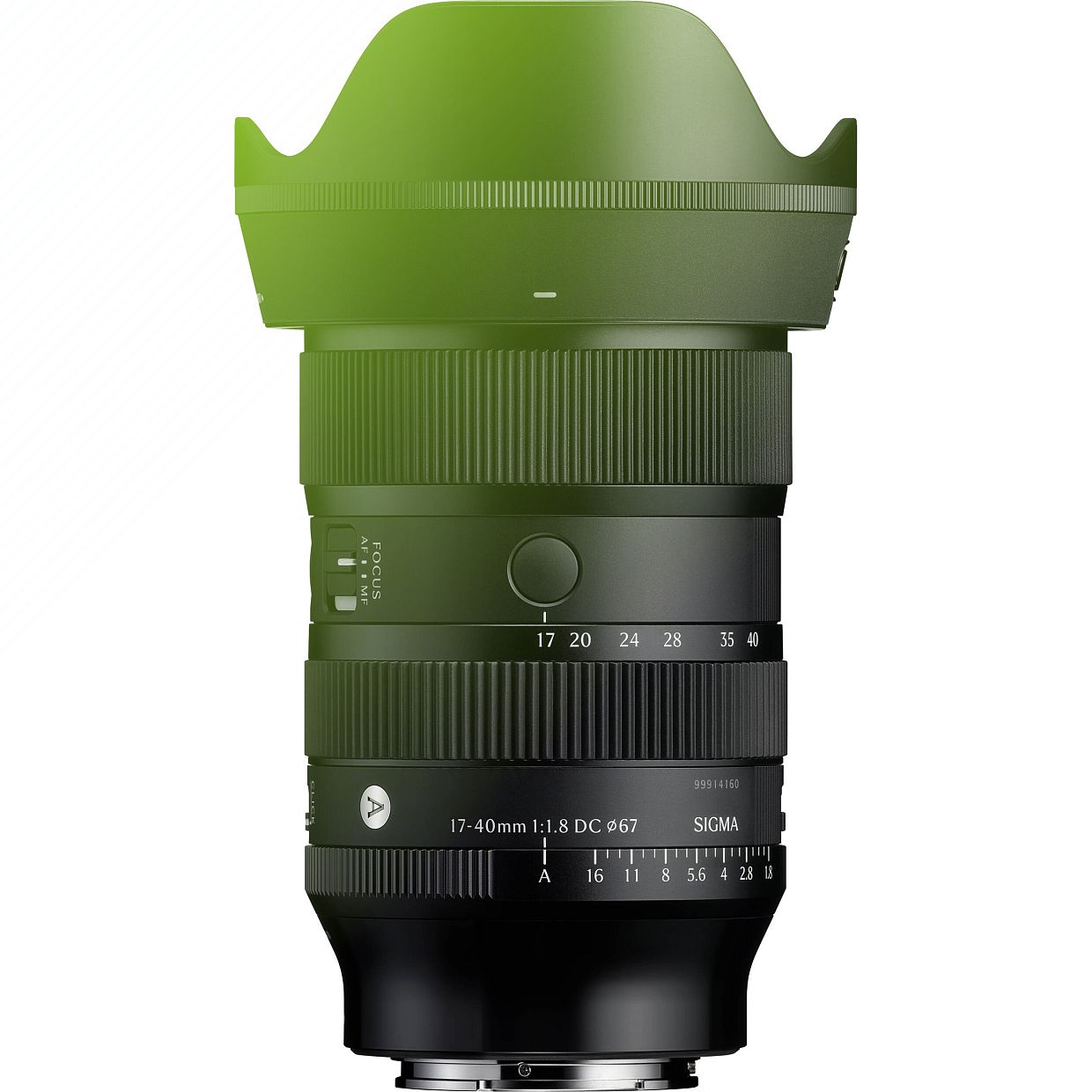 Product Sigma 17-40mm f/1.8 DC Art Lens (Sony E)