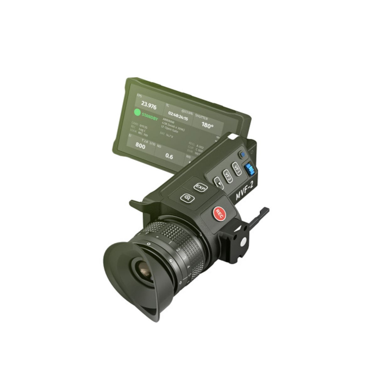 MVF-2 viewfinder