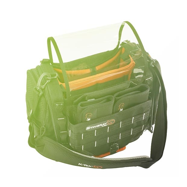 K-Tek Stingray Large Audio Mixer Recorder Bag (pro Sound Devices 633)
