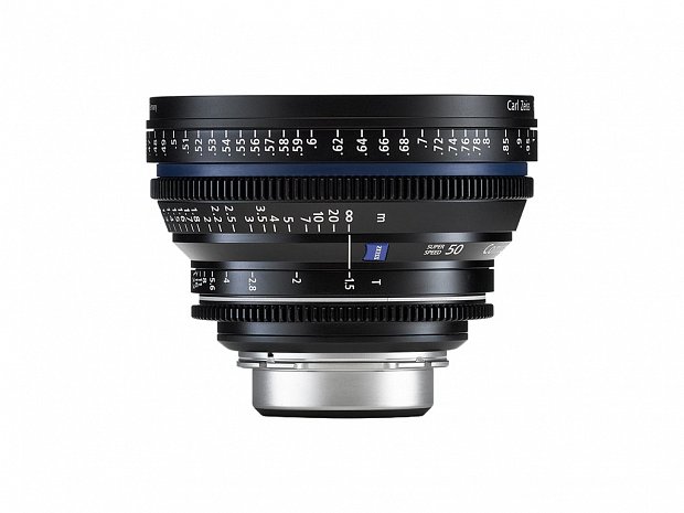 Zeiss Compact Prime CP.2 50mm/T1.5 Super Speed PL