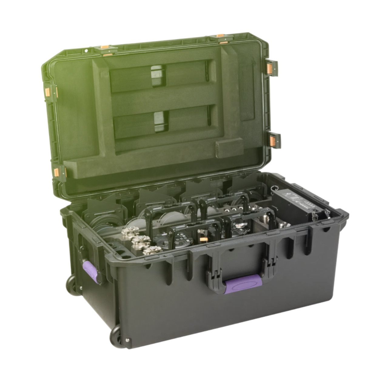 Product QuikBeam 4-Unit PrepCase Kit