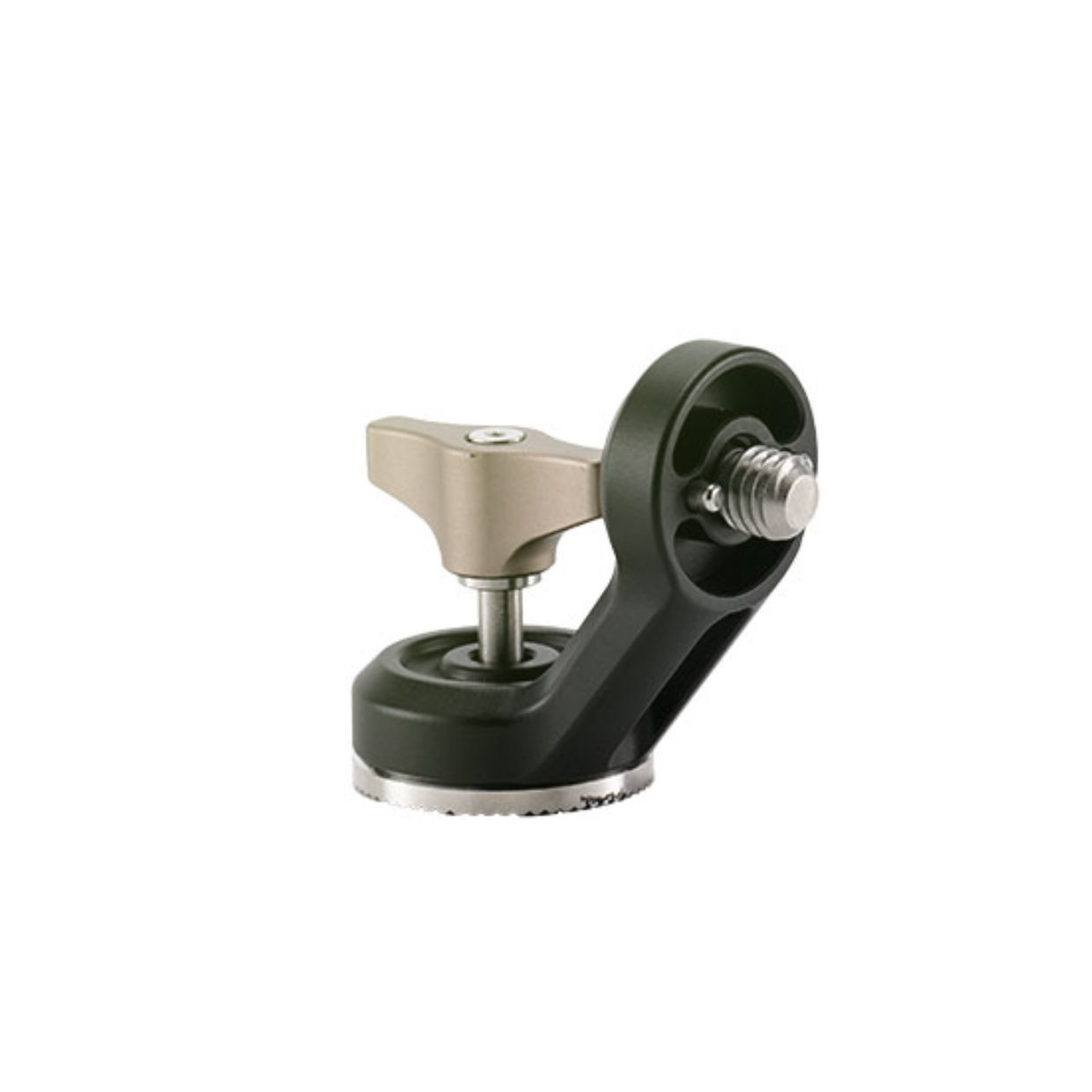 Hand Grip to Arri Standard Rosette Adapter