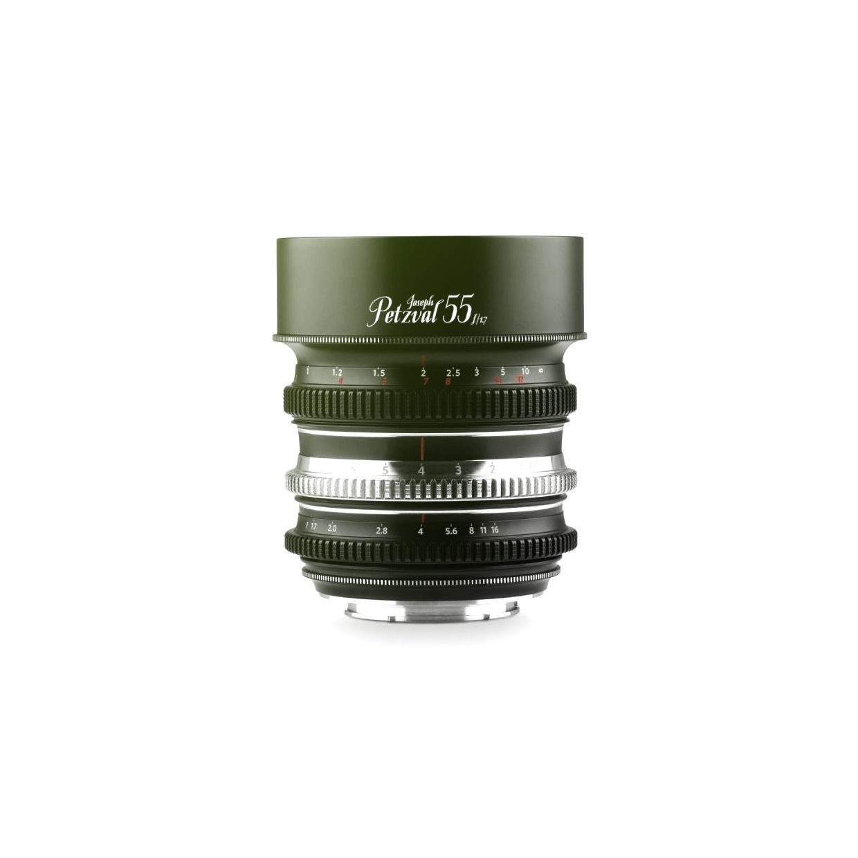 Product Joseph Petzval 55 f/1.7 Focus-coupled Bokeh Control Art Lens (Sony FE)