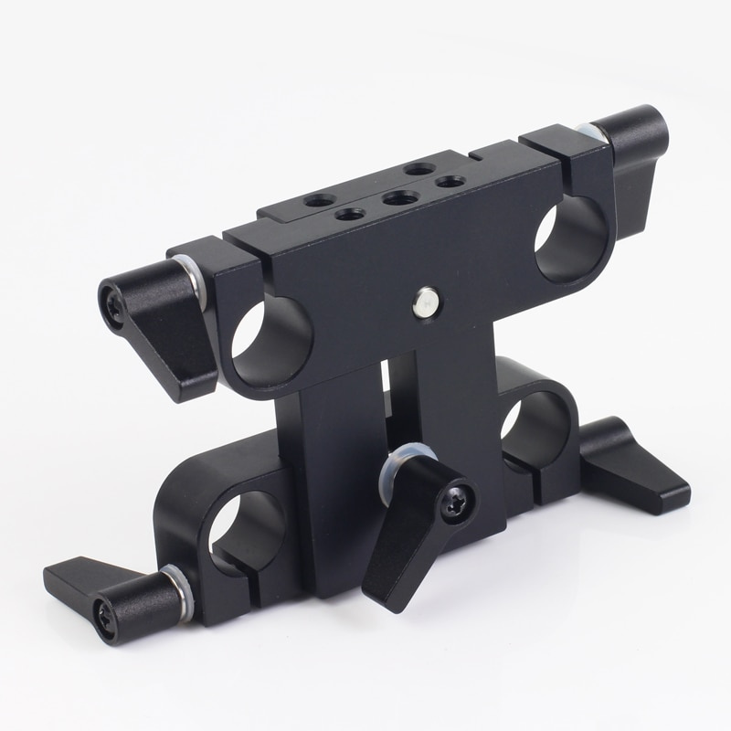 Adjustable Rod Riser Bracket (15mm-15mm)