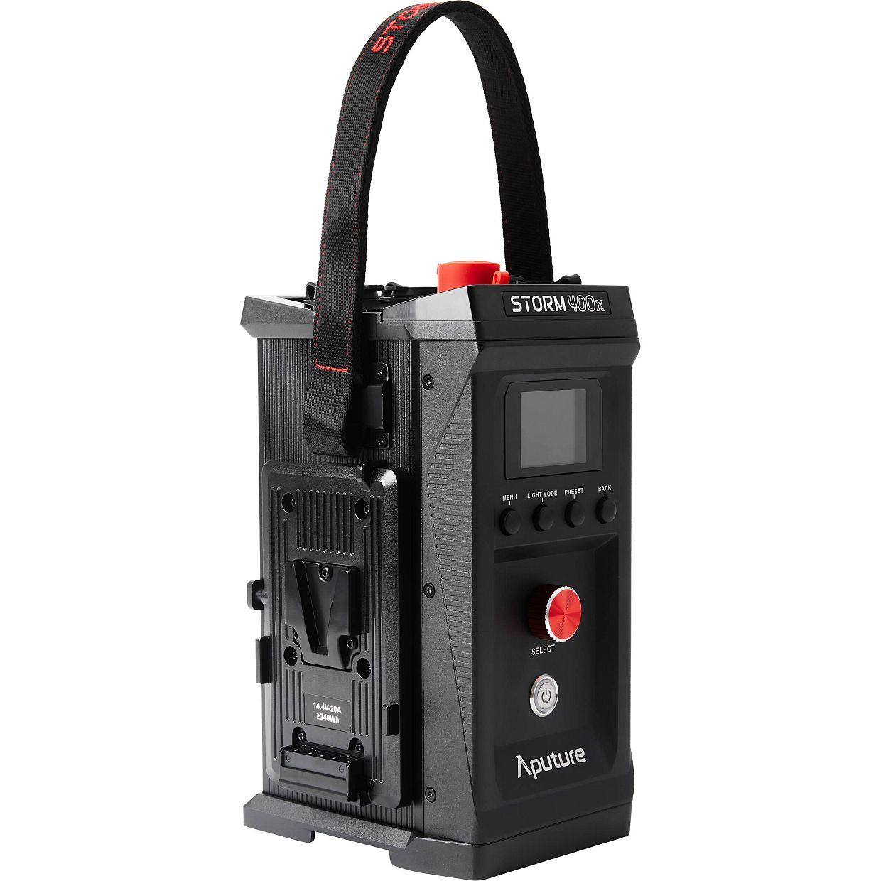 Aputure 400x Control Box