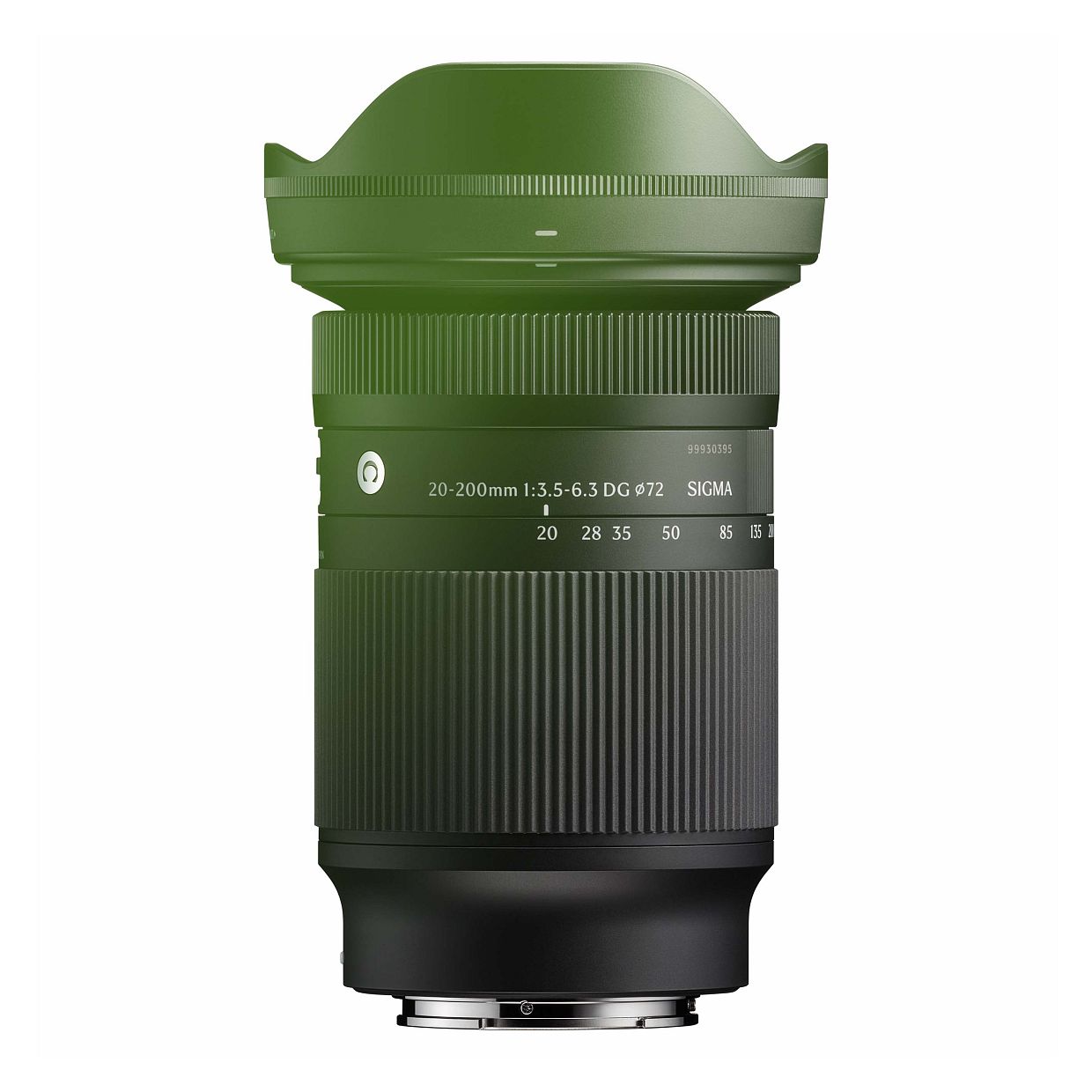 Product Sigma 20-200mm f/3.5-6.3 DG Contemporary (SONY E MOUNT)