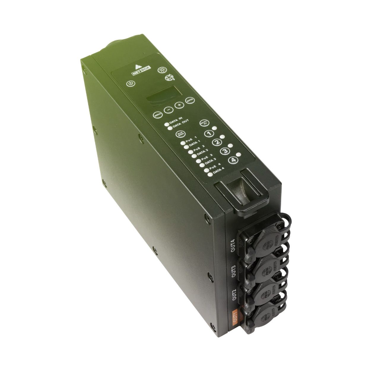 Astera NetBox for QuikBeam