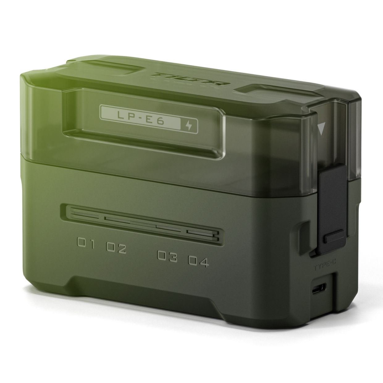 Product Tilta Canon LP-E6 4-slot charger