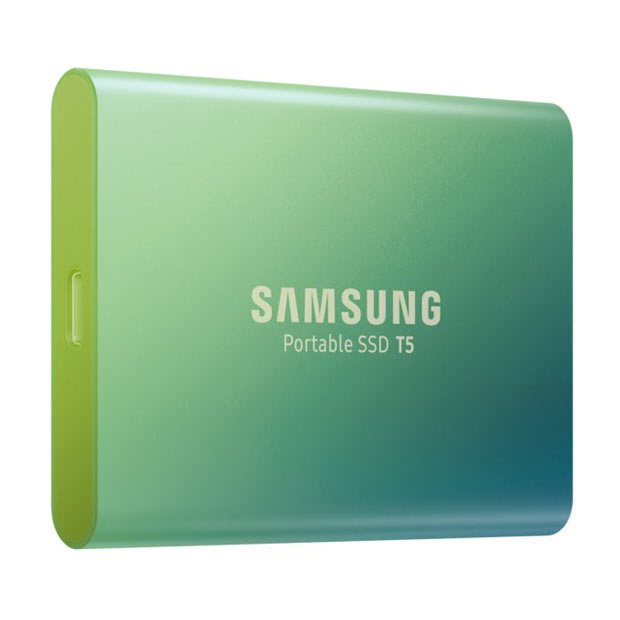 Samsung SSD T5 2TB