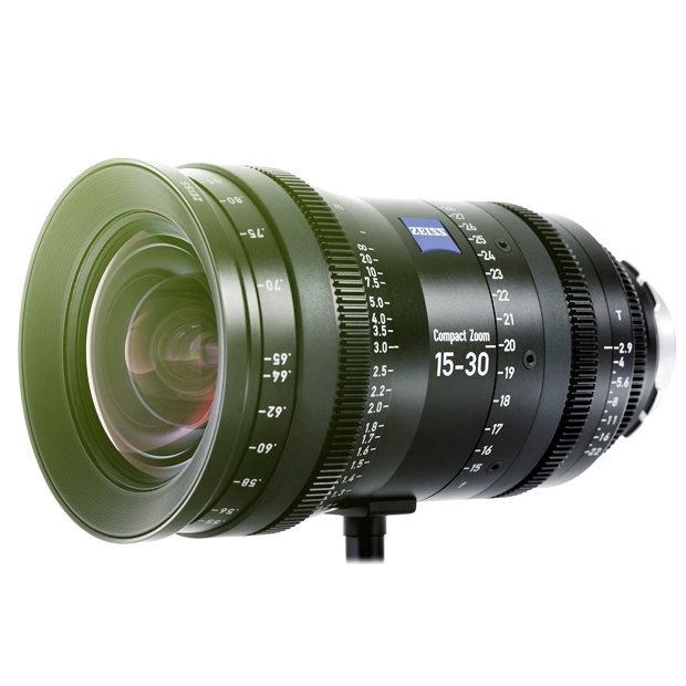 ZEISS 15-30mm T2.9 Compact Zoom CZ.2 Lens (PL Mount)