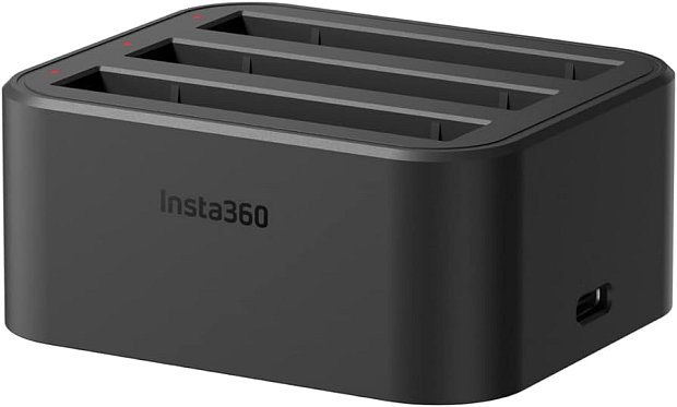 Insta360 Fast Charge Hub for Ace and Ace Pro
