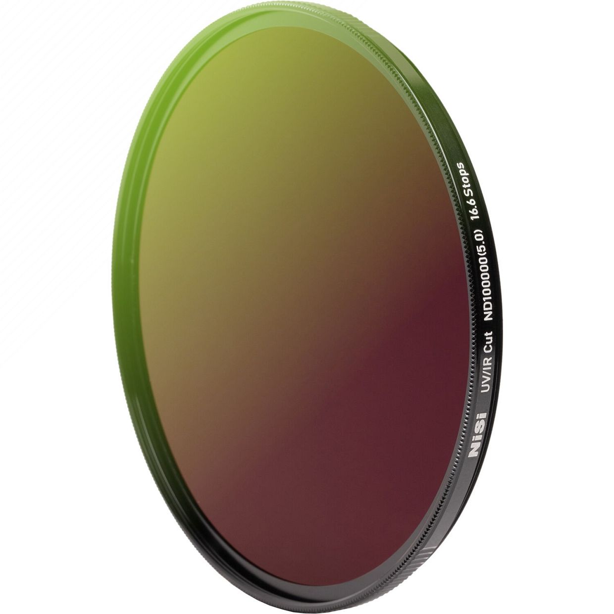 Product NiSi Solar Filter Pro Nano UV/IR Cut ND Filter (58mm, 16.5-Stop)