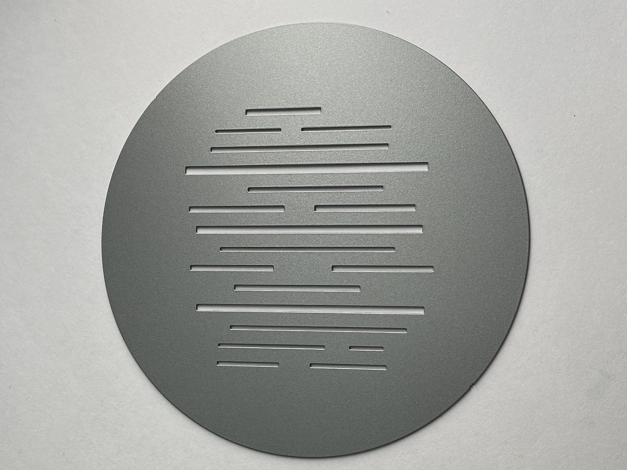 Gobo (A-size) - Linear