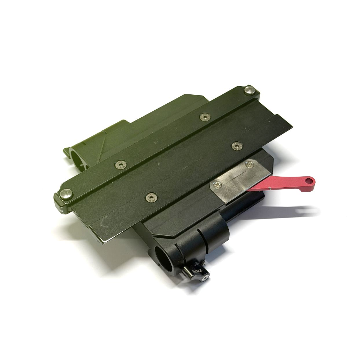 Tilta Extension Plate with 19mm Studio Baseplate (Sony Burano)