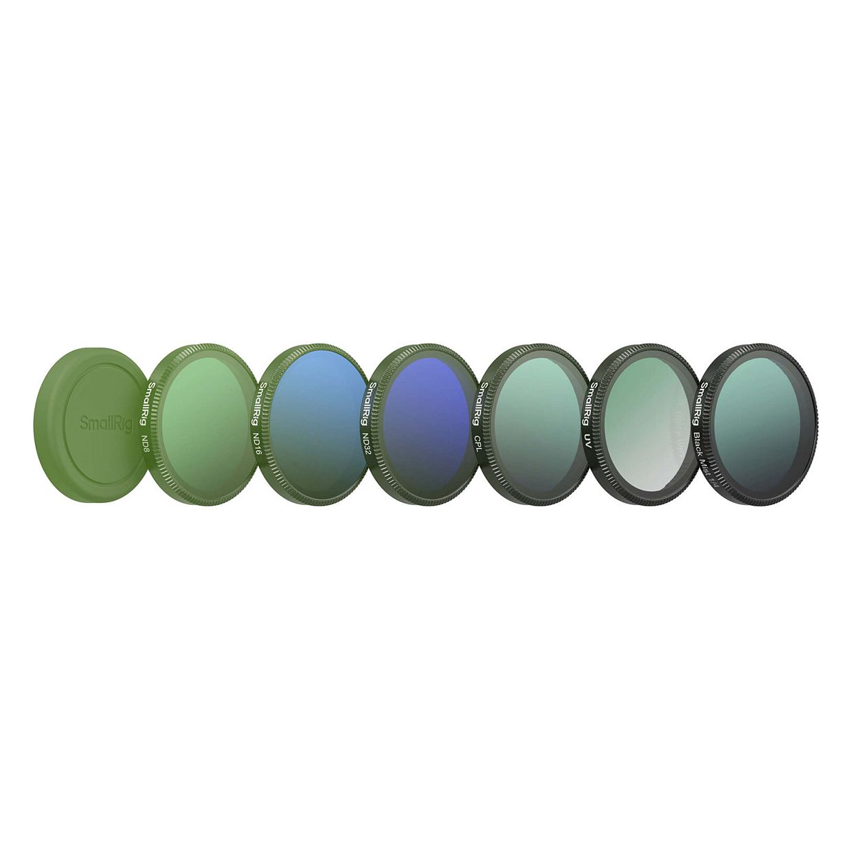 Product SmallRig 6-Filter Kit for DJI Osmo Action 6