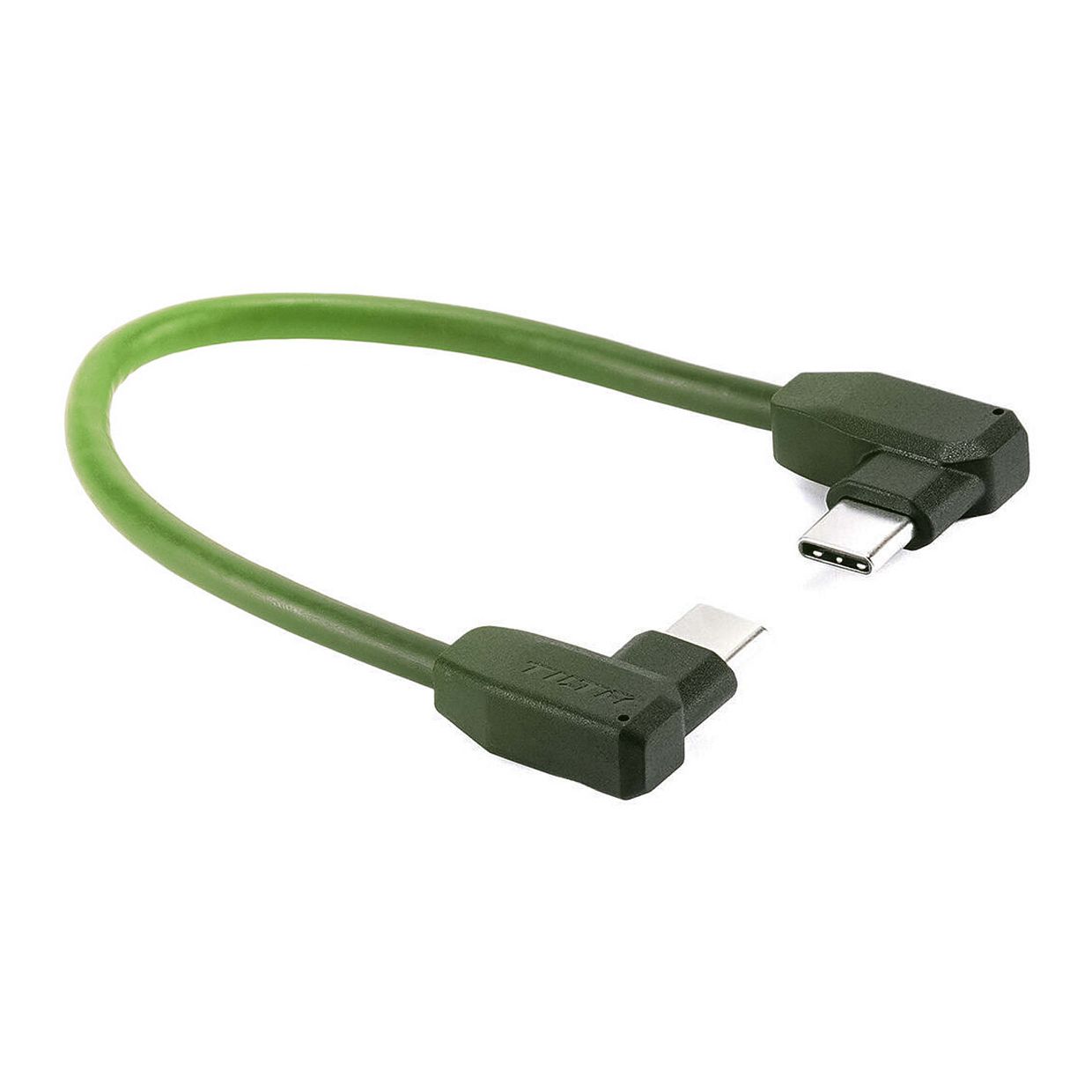 Tilta Right Angle USB-C Cable for Khronos USB-C Hub (18cm)