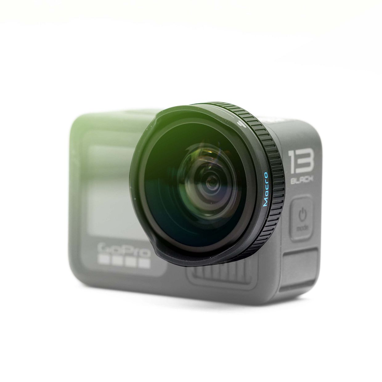 GoPro Macro Lens Mod for HERO13 Black