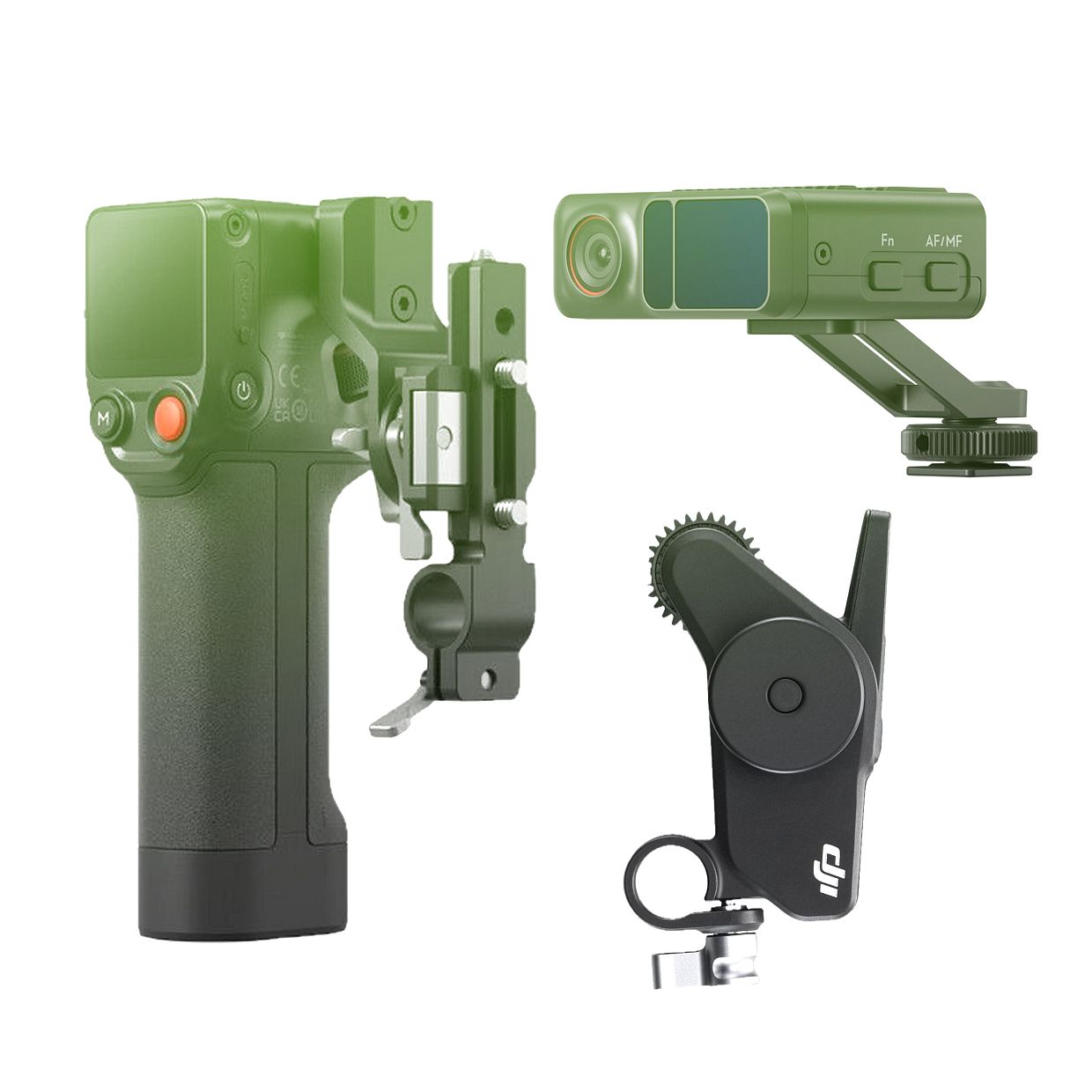 Product DJI Focus Pro Creator Combo