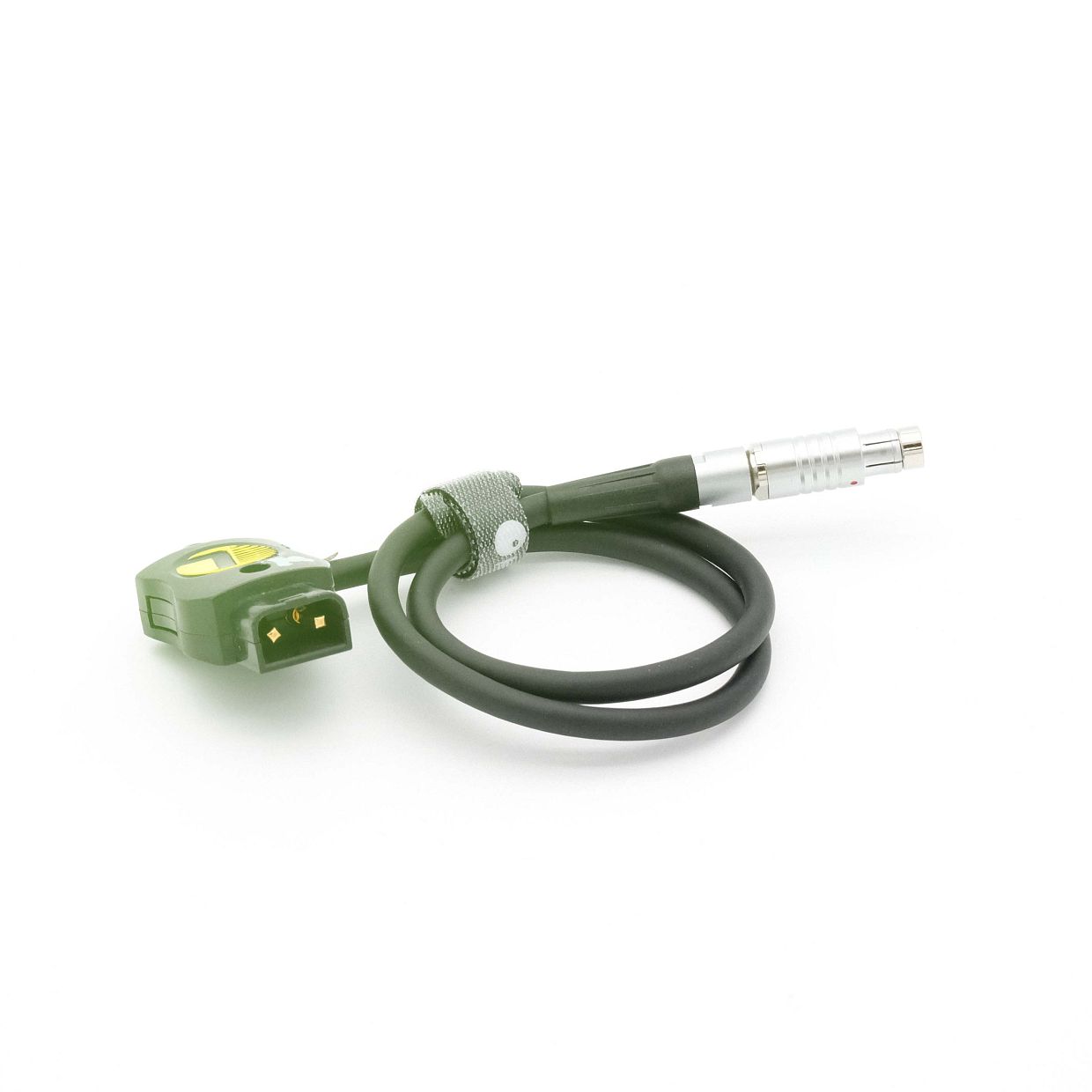 Safetap D-tap 12V to 3pin FISCHER (CineTape/Moon power cable)