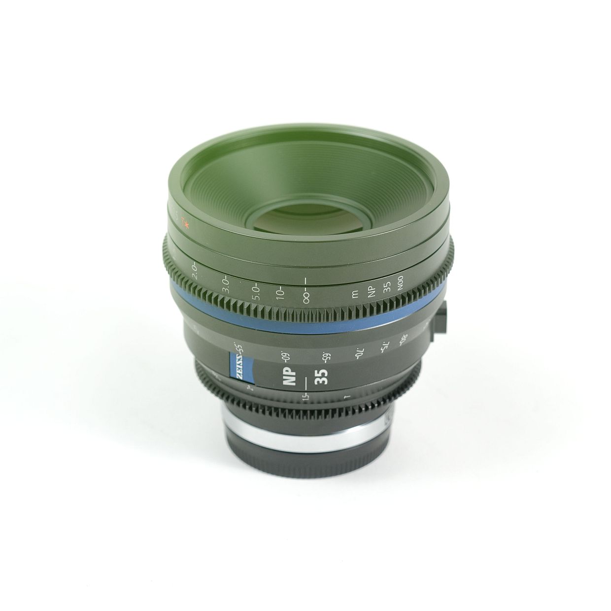 ZEISS Nano Prime 35mm T1.5 Cine Lens (E-mount)
