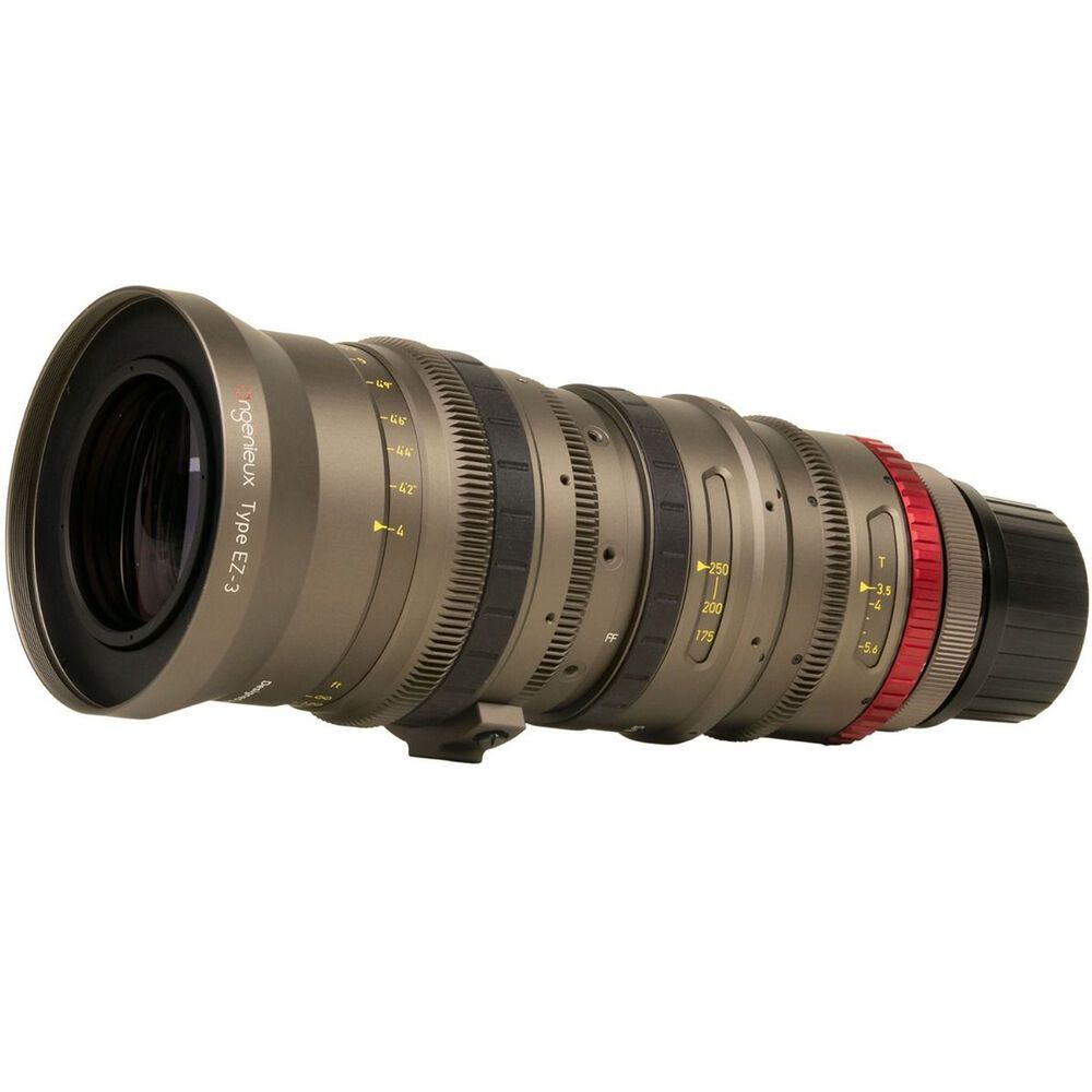 Product Angenieux Type EZ-3 45-165mm T2.3 - T3.0 (S35mm)